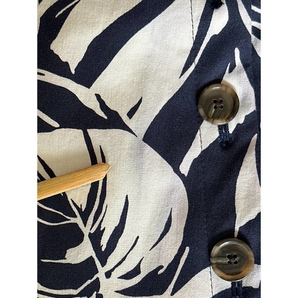 Ann Taylor Dress Womens 6 Petite Floral - Picture 3 of 13